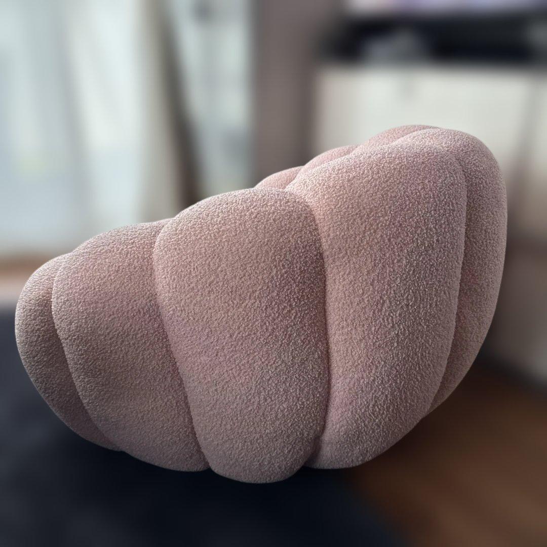 れ*7様 ☆美品☆ 1人掛けカボチャソファパンプキンソファ 回転式