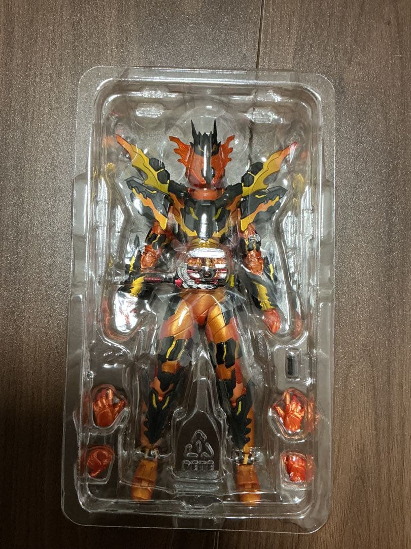 S.H.Figuarts 仮面ライダービルドまとめ売り12点