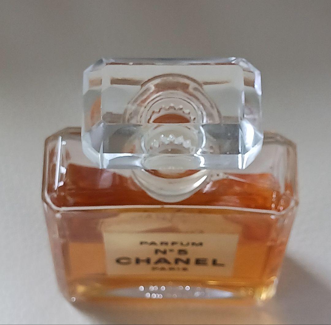 香水 CHANEL シャネル N°5 PARFUM パルファム 28ml - メルカリ