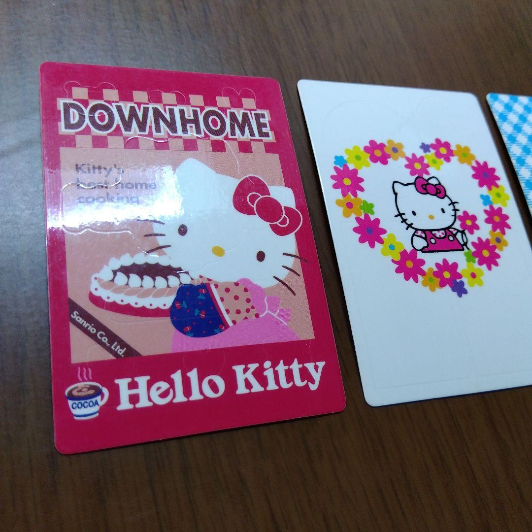 サンリオ ハローキティ コレクターズカード② 25周年 レア - メルカリ