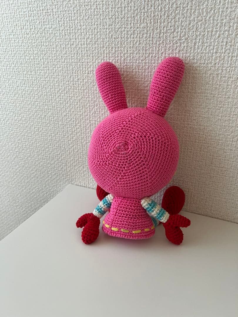 メゾピアノ ベリエちゃん 編みぐるみ - メルカリ