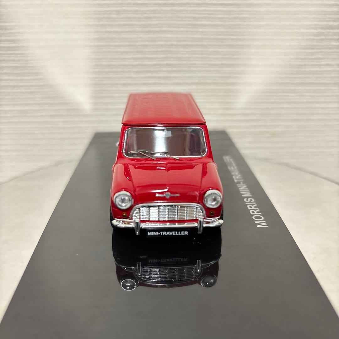 エブロ オースチンミニ&モーリスミニ 2台セット SCALE 1/43 - メルカリ