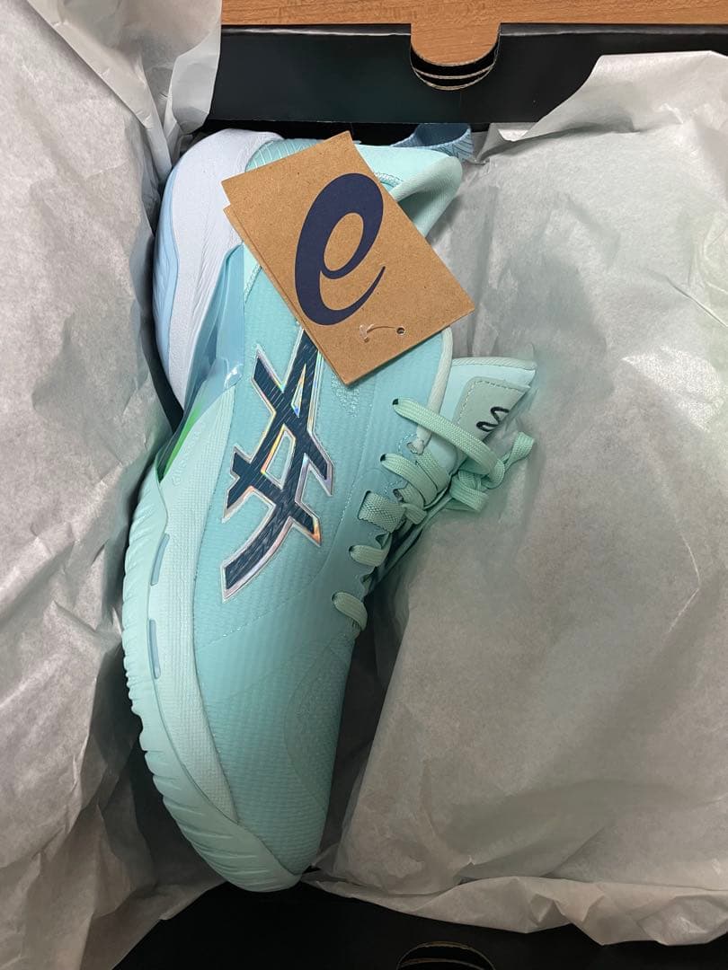 asics SWIFTACE YUKI バスケ シューズ 27.5cm 河村勇輝