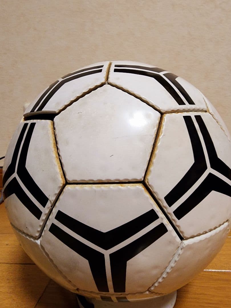 カルビー サッカーボール型CDプレイヤー CDデッキ - メルカリ