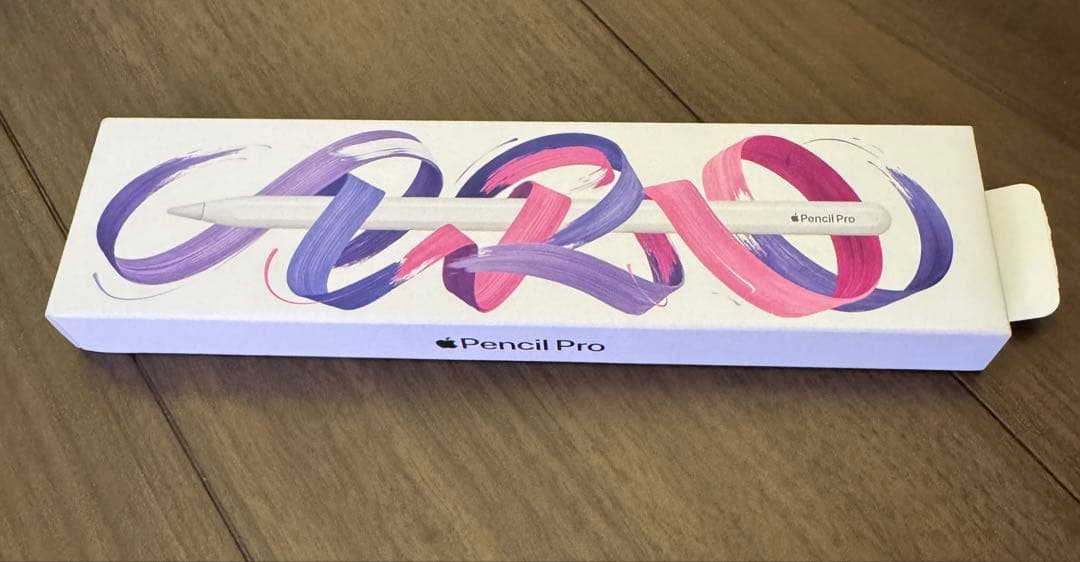 Apple Pencil Pro MX2D3ZA/A 注意事項有り