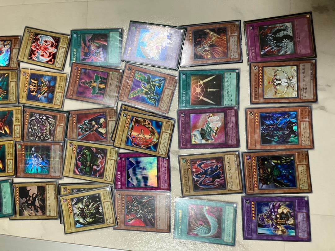 遊戯王OCG デュエルモンスターズ 60枚セット - メルカリ