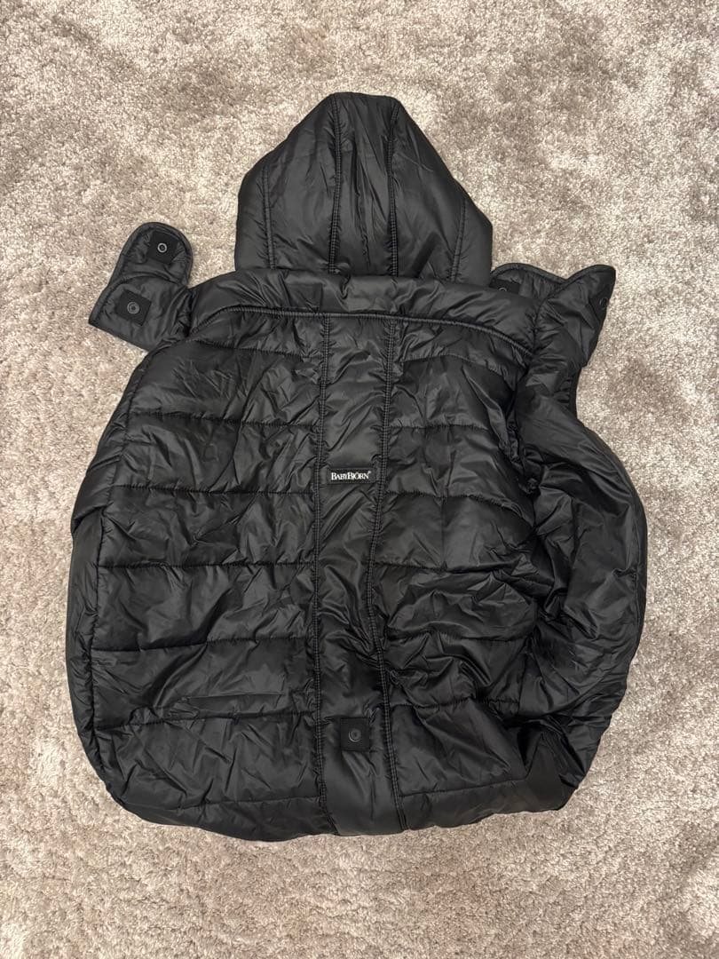 ベビービョルン 抱っこ紐 ウィンターカバー 462986764799.jpg