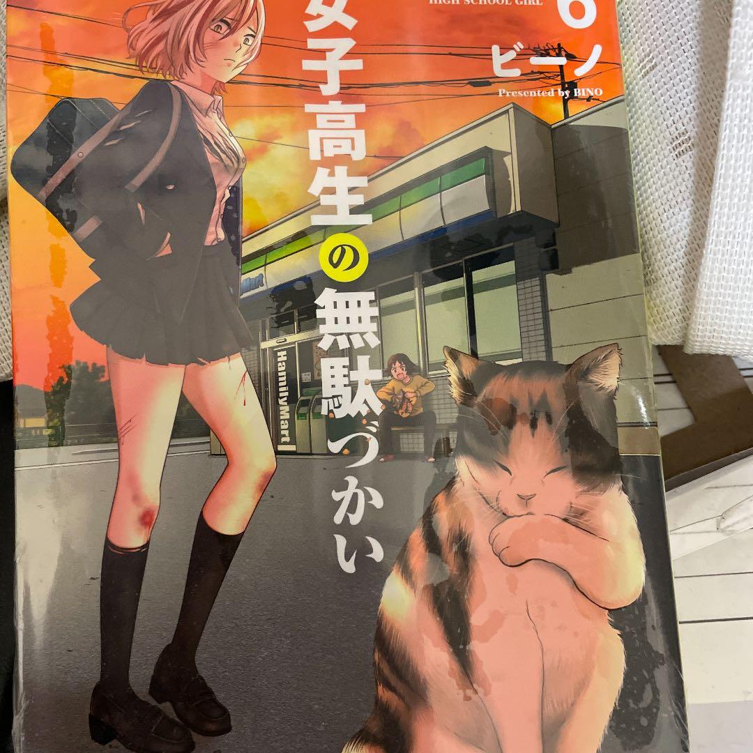 女子高生の無駄づかい 6 Amazon.co.jp: 女子高生の無駄づかい (6) (角川コミックス・エース