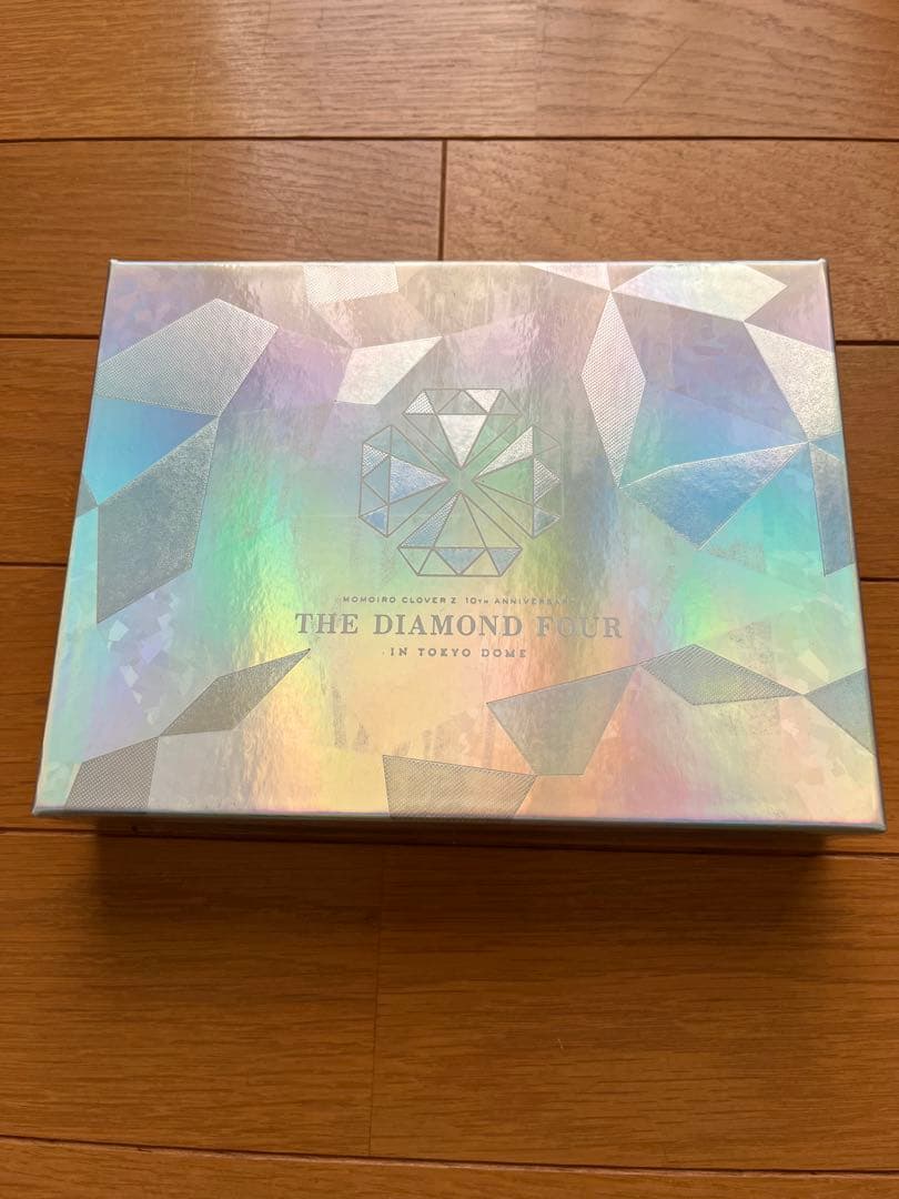 ももいろクローバーZ 10th Anniversary 桃響導夢- LIVE ももいろクローバーZ 10th Anniversary The Diamond Four -in 桃響導夢