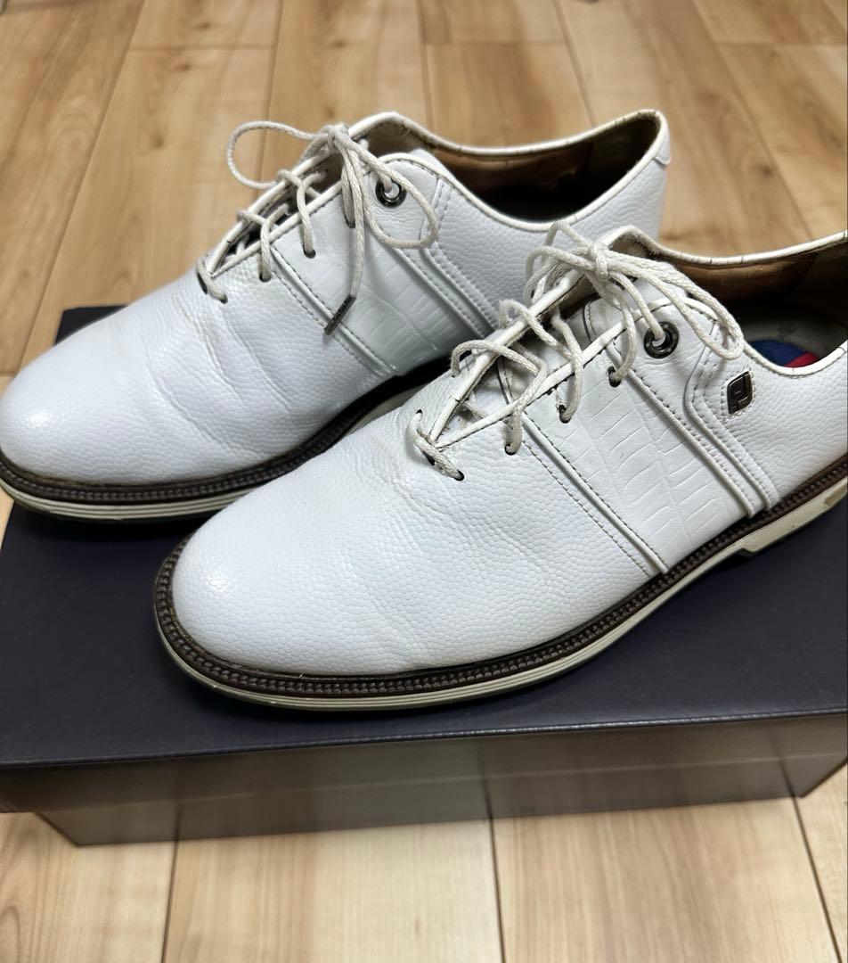 とし　フットジョイ　FOOT JOY ドライジョイズプレミア あの選手もこの選手も履いてる！？PGAツアーでも大人気！FJの最上位