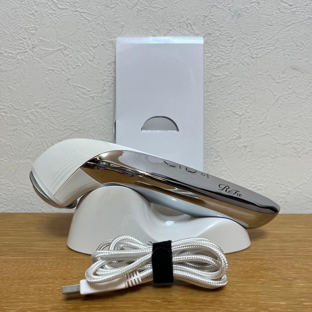 ◾️ReFa BEAUTECH RAISE White RE-AA02A MTG ReFa BEAUTECH RAISE RE-AA02A [White] 価格比較 - 価格.com