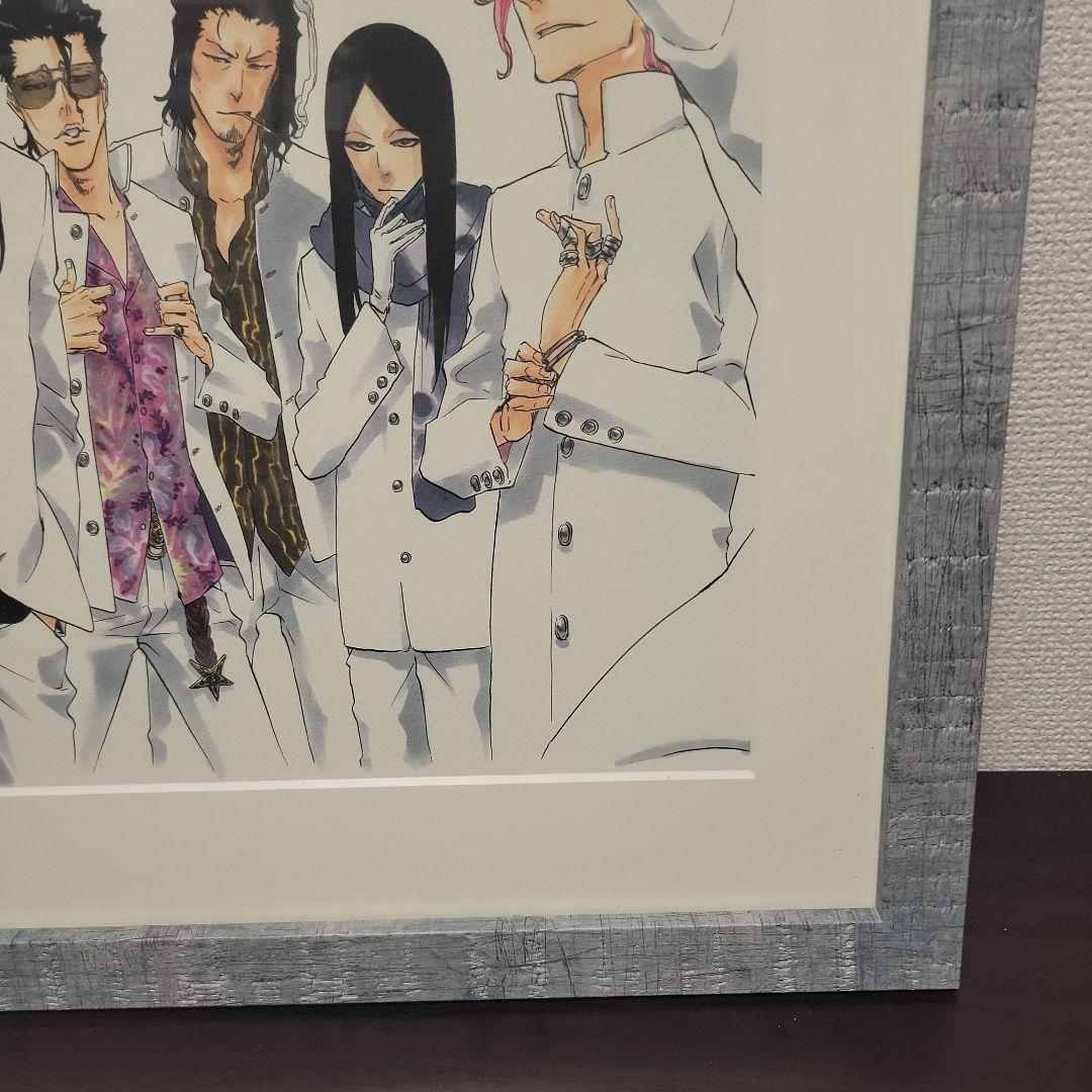 ブリーチ BLEACH 複製原画 受注生産 EX - メルカリ