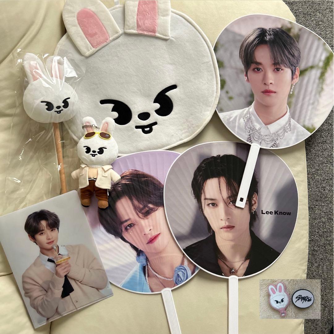 straykids スキズ リノ グッズ まとめ売り - メルカリ