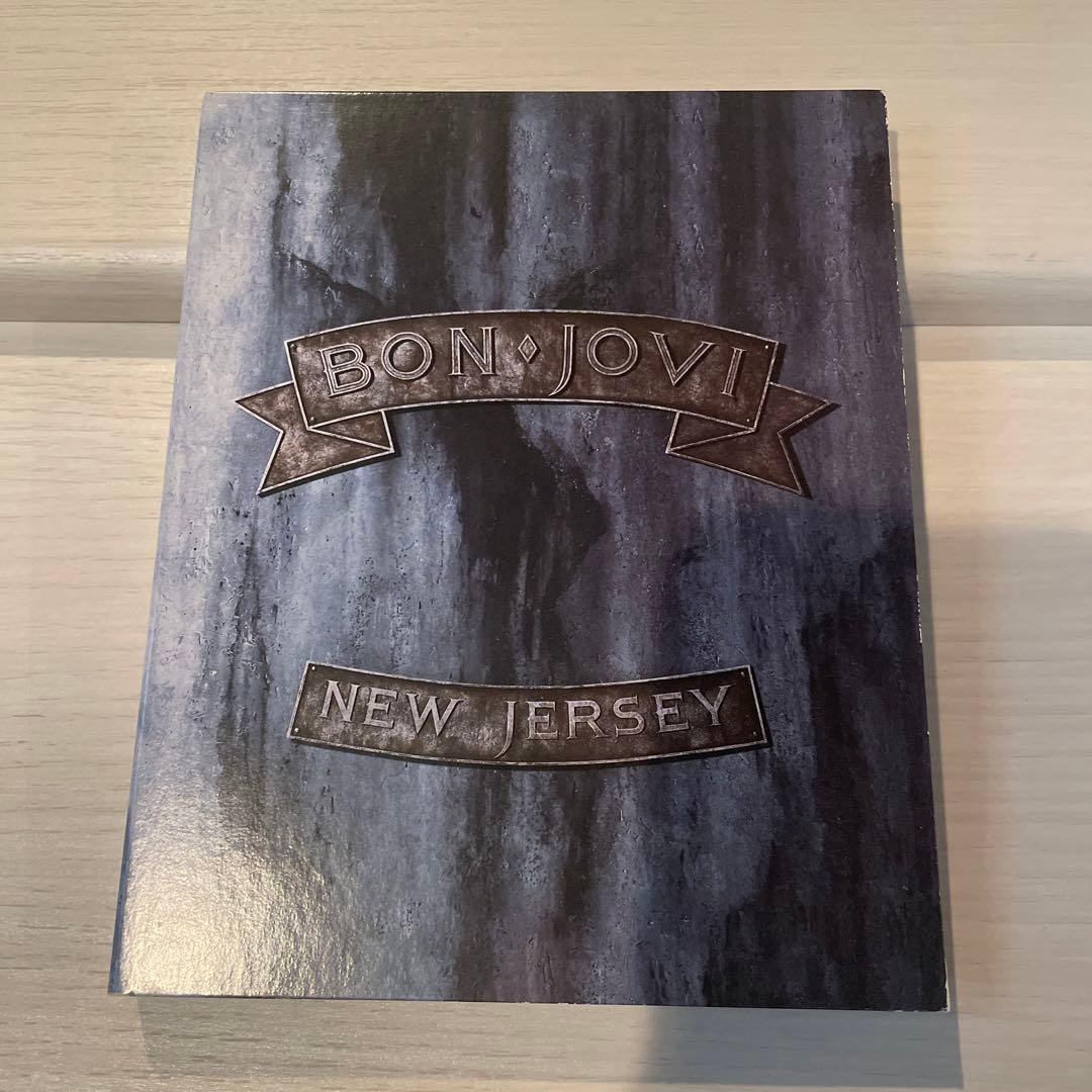 BON・JOVI NEW JERSEY Amazon.co.jp: New Jersey: ミュージック
