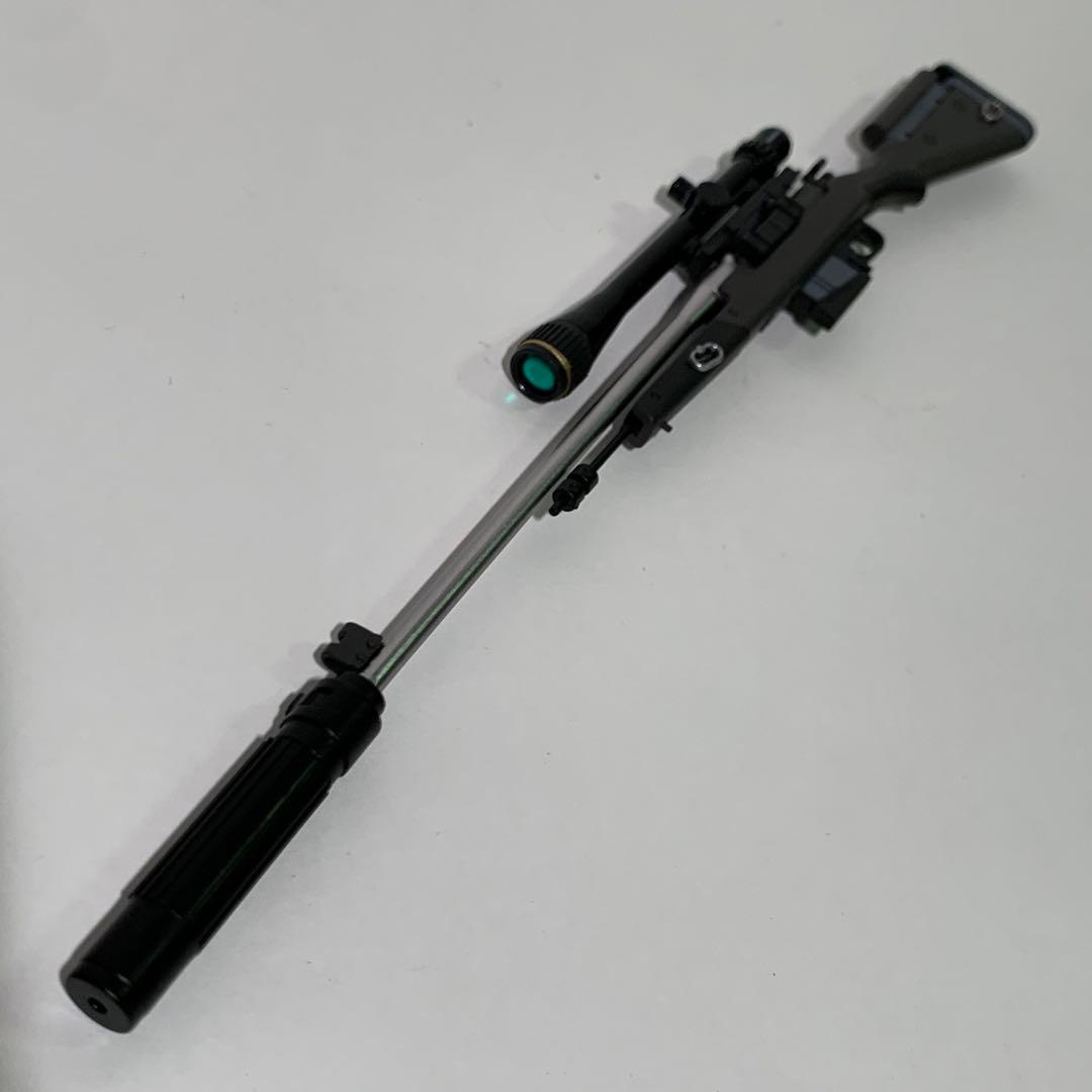 1/6カスタムフィギュア クワイエット メタルギアソリッドV - メルカリ