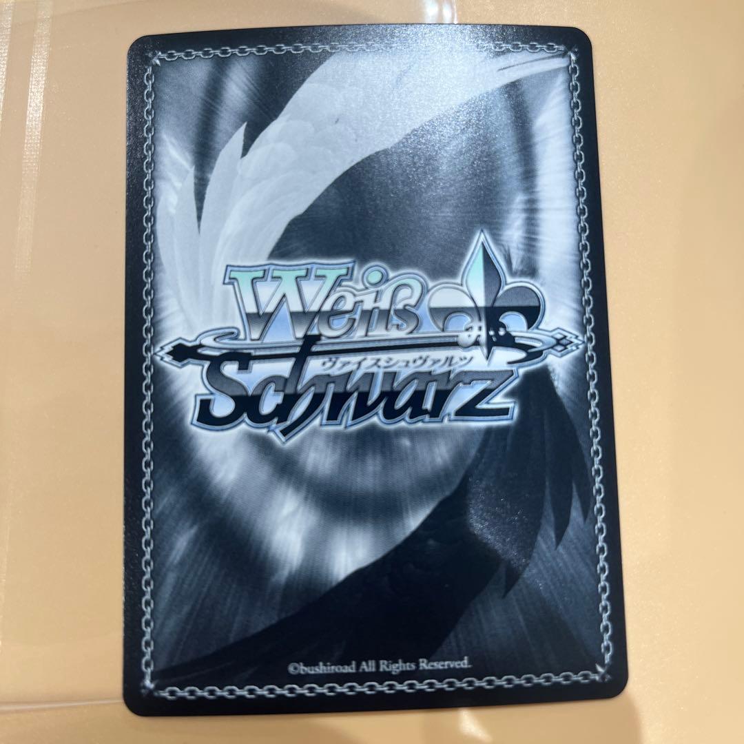 ヴァイス “自己犠牲”エマ SP サイン NIKKE ニケ 美品 - メルカリ