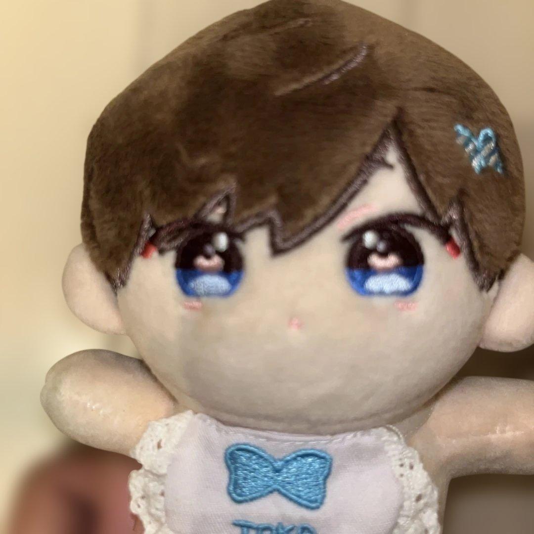 ハレルヤベイビーぬいぐるみ - メルカリ