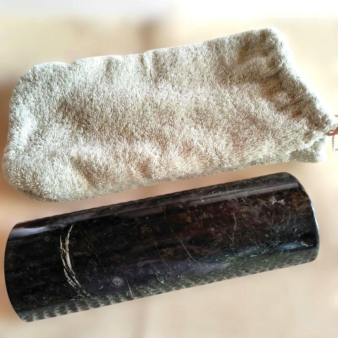 自宅で岩盤浴、レンジでチンする岩盤浴、天然石、オ−ラスト−ン