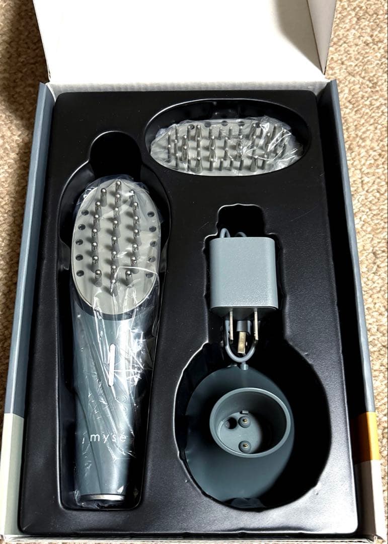 【ヤーマン】《ミーゼ スカルプリフト アクティブ プラス 》2025年8月購入品