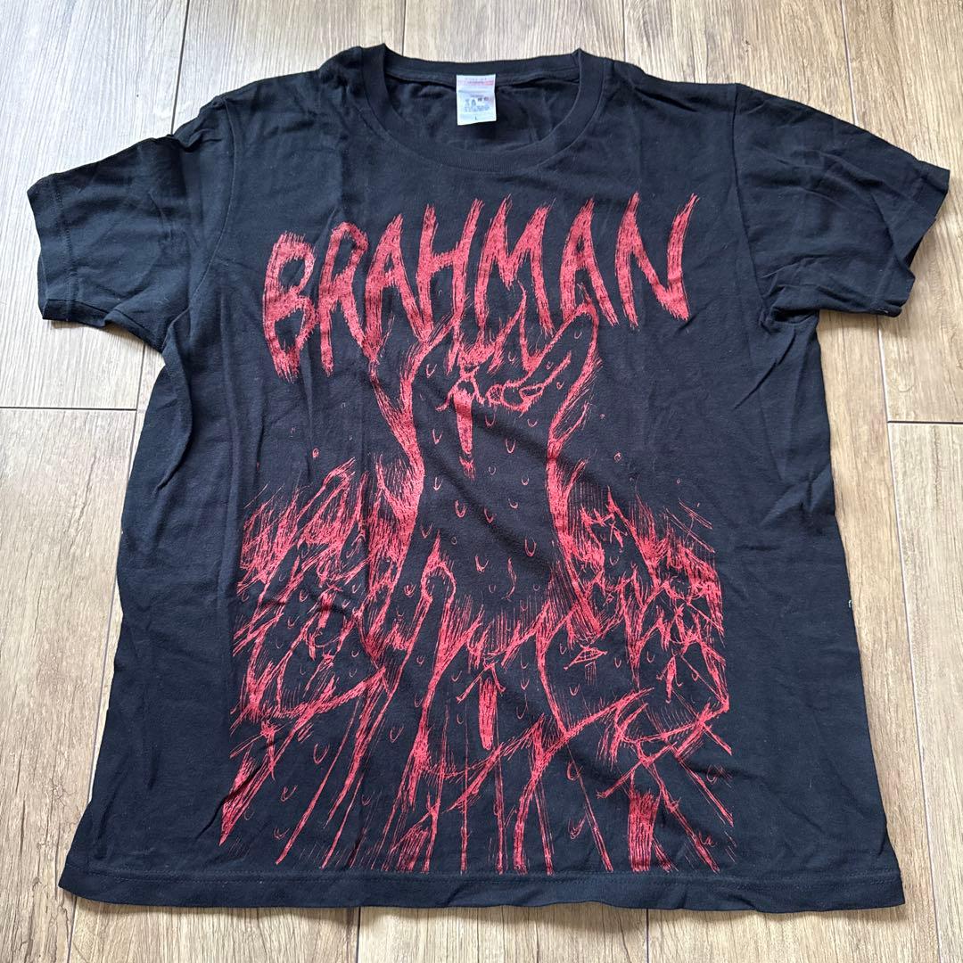 BRAHMAN ブラフマン Tシャツ L 尽未来際 2015 - メルカリ