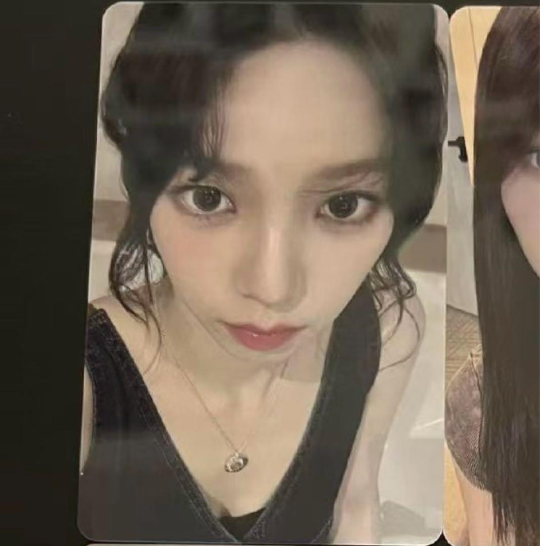 aespa カリナ Armageddon 台湾 台北 サイン会 限定 トレカ - メルカリ