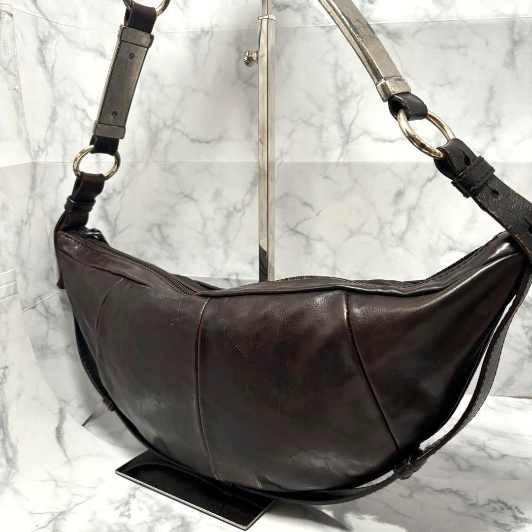 希少‼️サンローラン ワンショルダー リヴゴーシュ トムフォード期