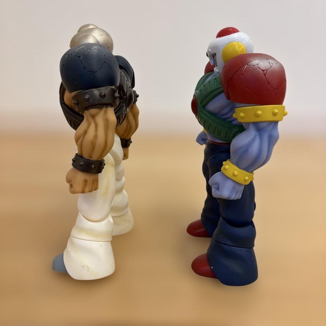 浪曼堂 浪漫堂 キン肉マン キャノンボーラー 2体セット - メルカリ