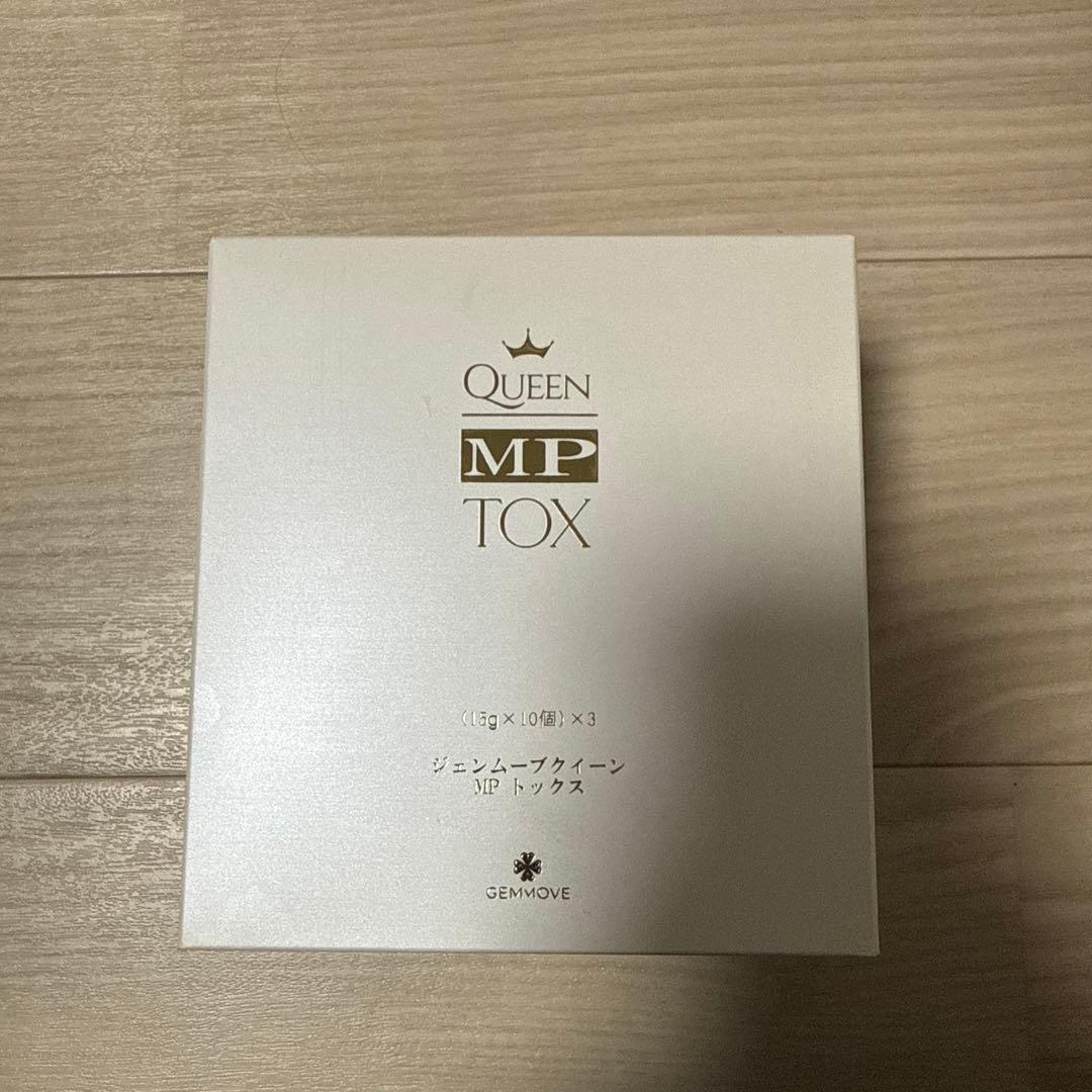 GEMMOVE QUEEN MP TOX ジェンムーブクイーンMPトックス - メルカリ