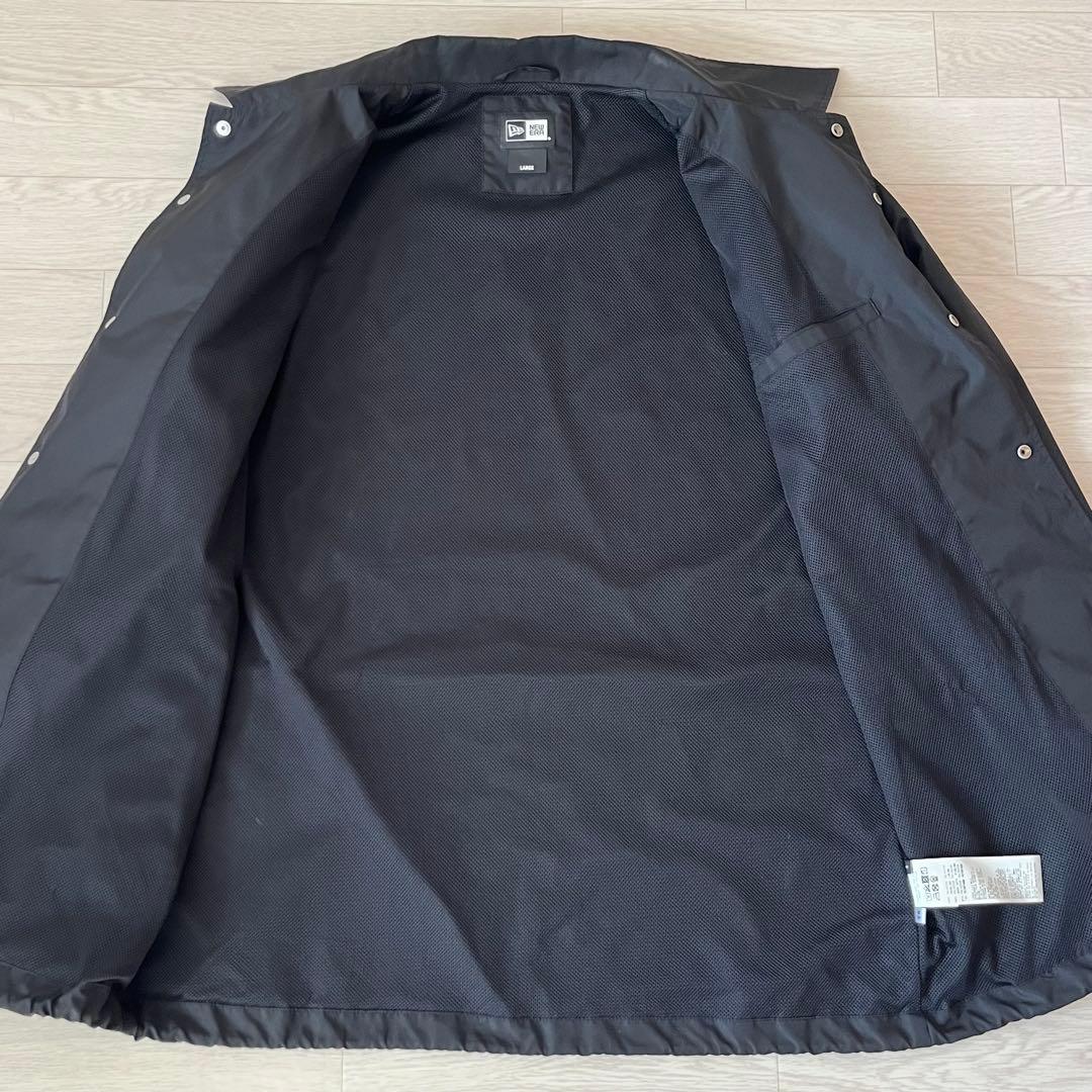 Yohji Yamamoto ニューエラ 100周年記念 コーチジャケット L Yohji