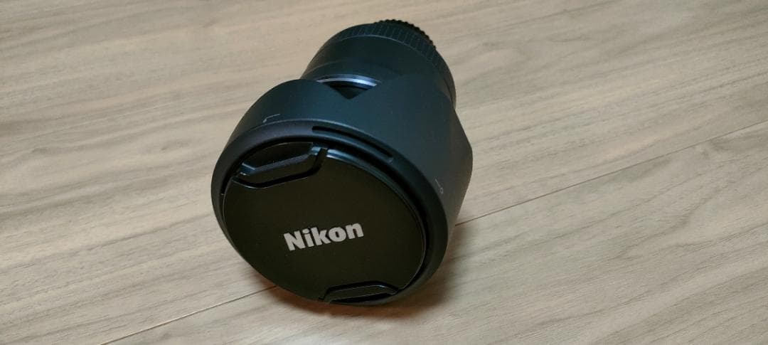 【故障品】Nikon 1 NIKKOR 10-100mm f/4.5-5.6