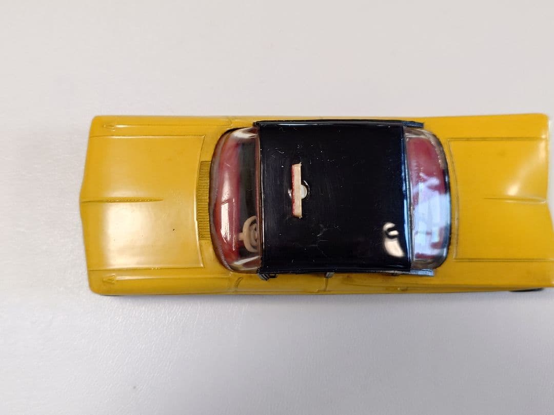 piccolo様専用】BUBY CHEVROLET BEL AIR TAXI - メルカリ