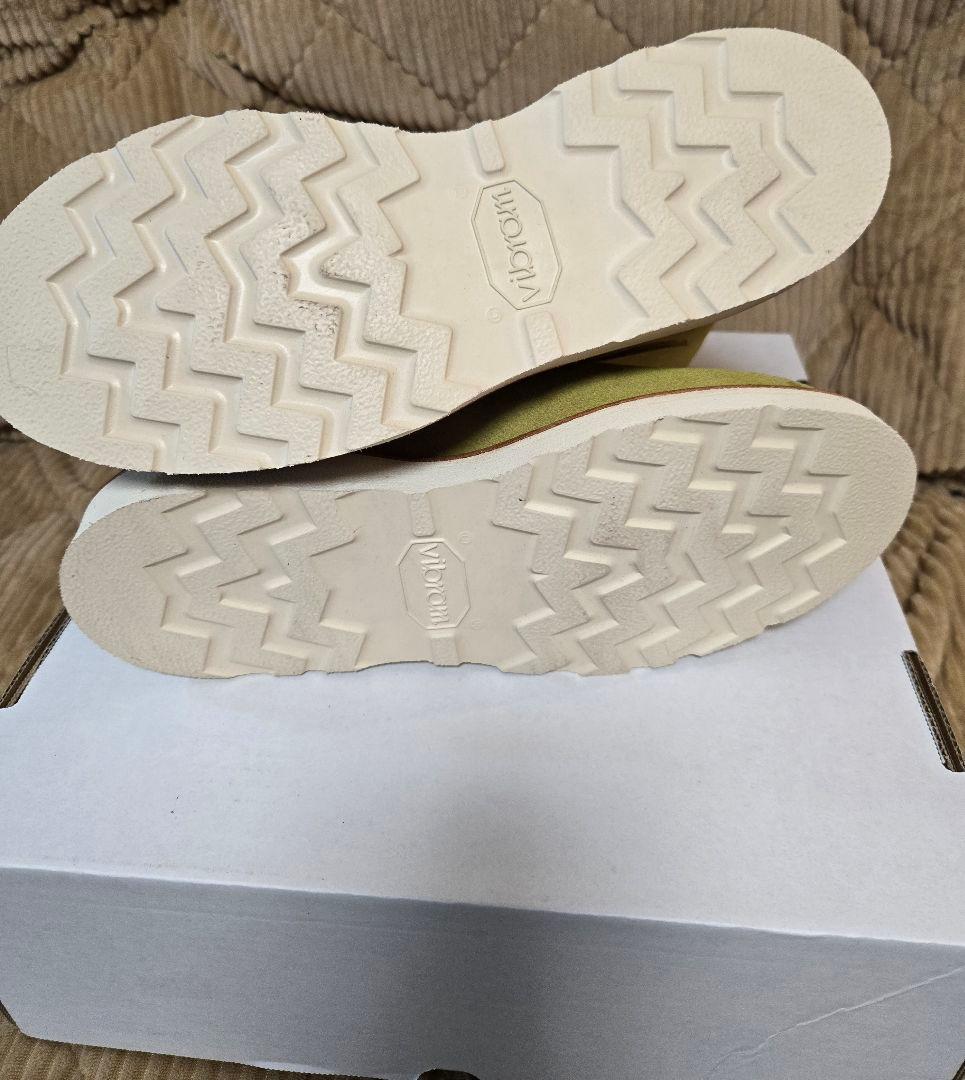 ☆福禄寿 ペコジニアブーツ KEYSTONE SHOE CO イエロー9 新品 - メルカリ