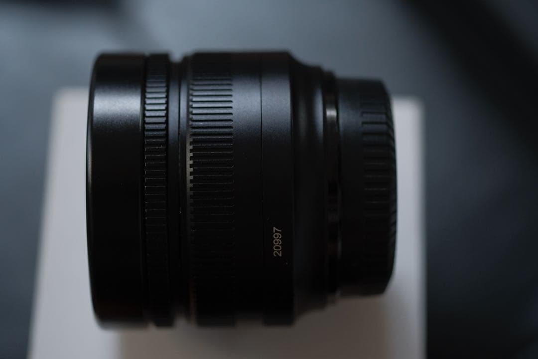 7Artisans 50mm F0.95 xマウント 7Artisans 50mm F0.95 Lens - Fuji X Mount