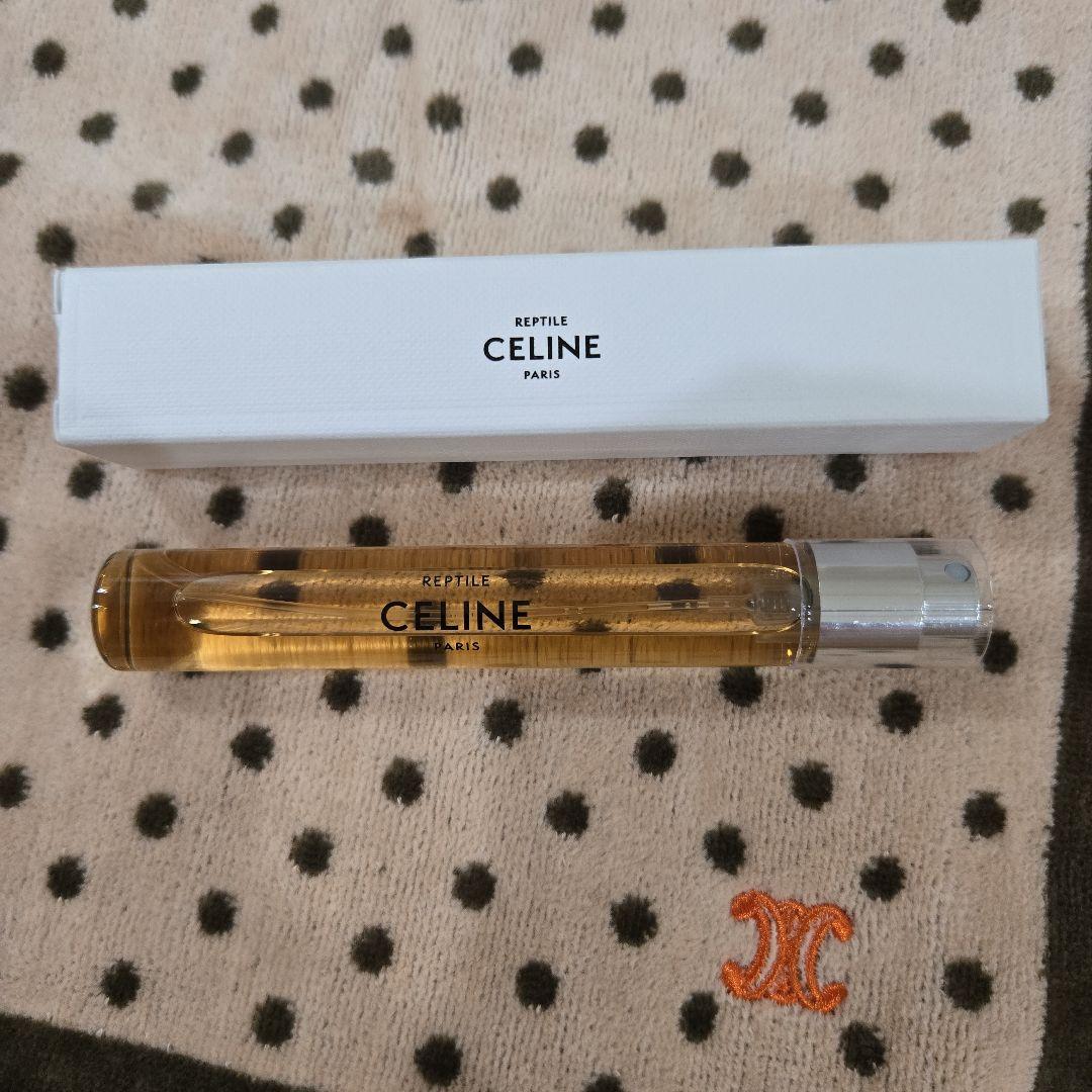 CELINE REPTILE レプティール　香水　オードパルファム 15ml Celes (セレス) | Celine – Reptile (セリーヌ – レプティール)