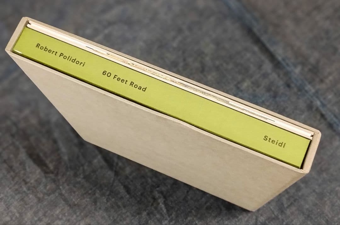 Robert Polidori 60 Feet Road ロバート・ポリドリ - メルカリ