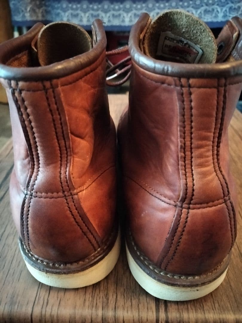 REDWING　レッドウィング アイリッシュセッター 7.5E