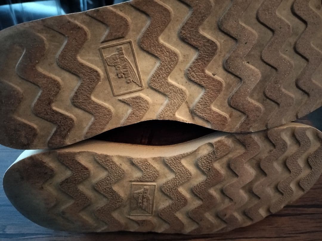 REDWING　レッドウィング アイリッシュセッター 7.5E