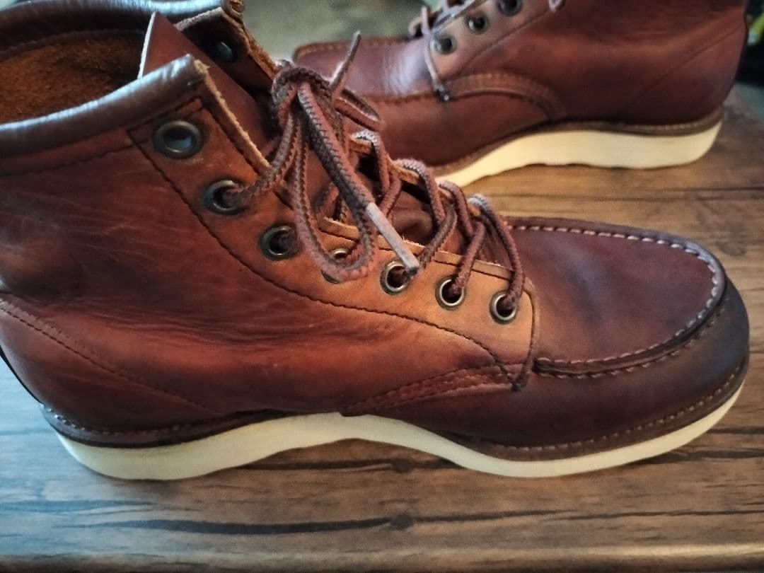 REDWING　レッドウィング アイリッシュセッター 7.5E