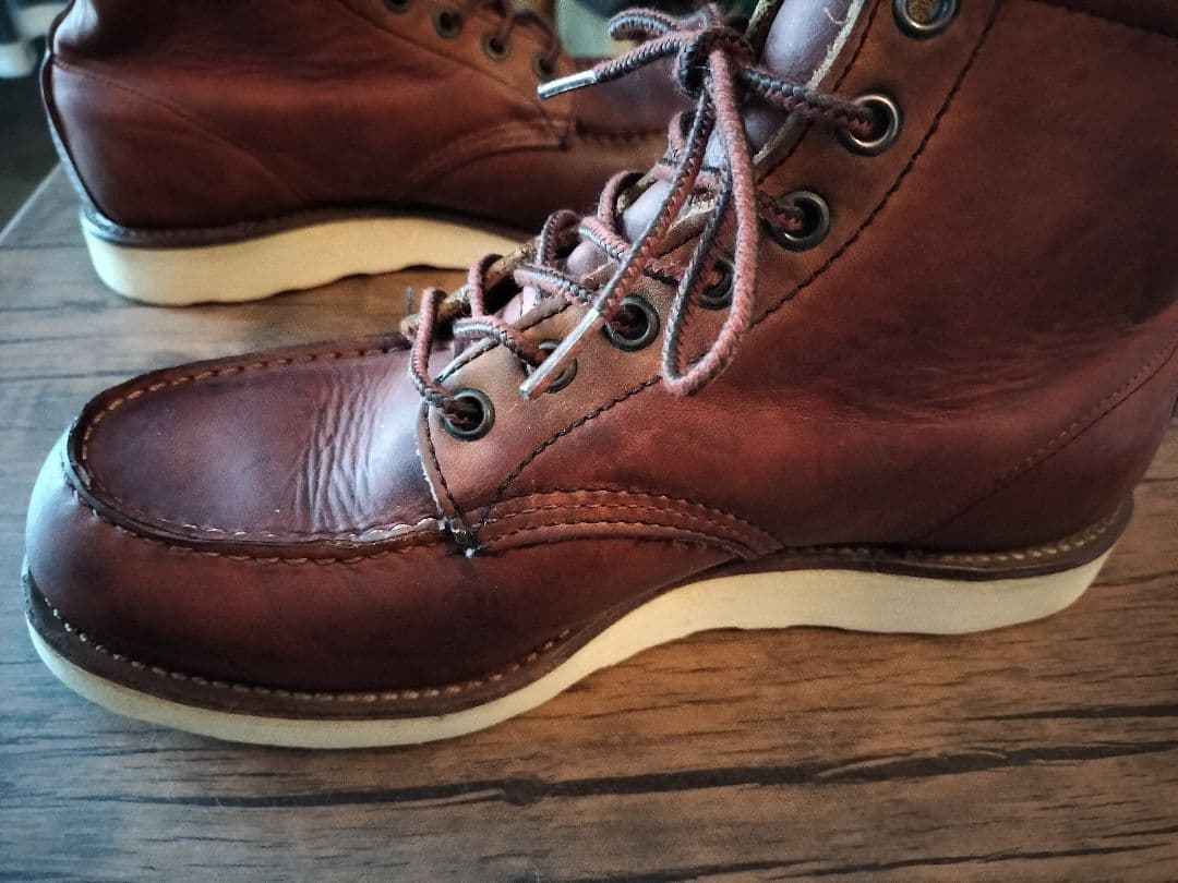 REDWING　レッドウィング アイリッシュセッター 7.5E