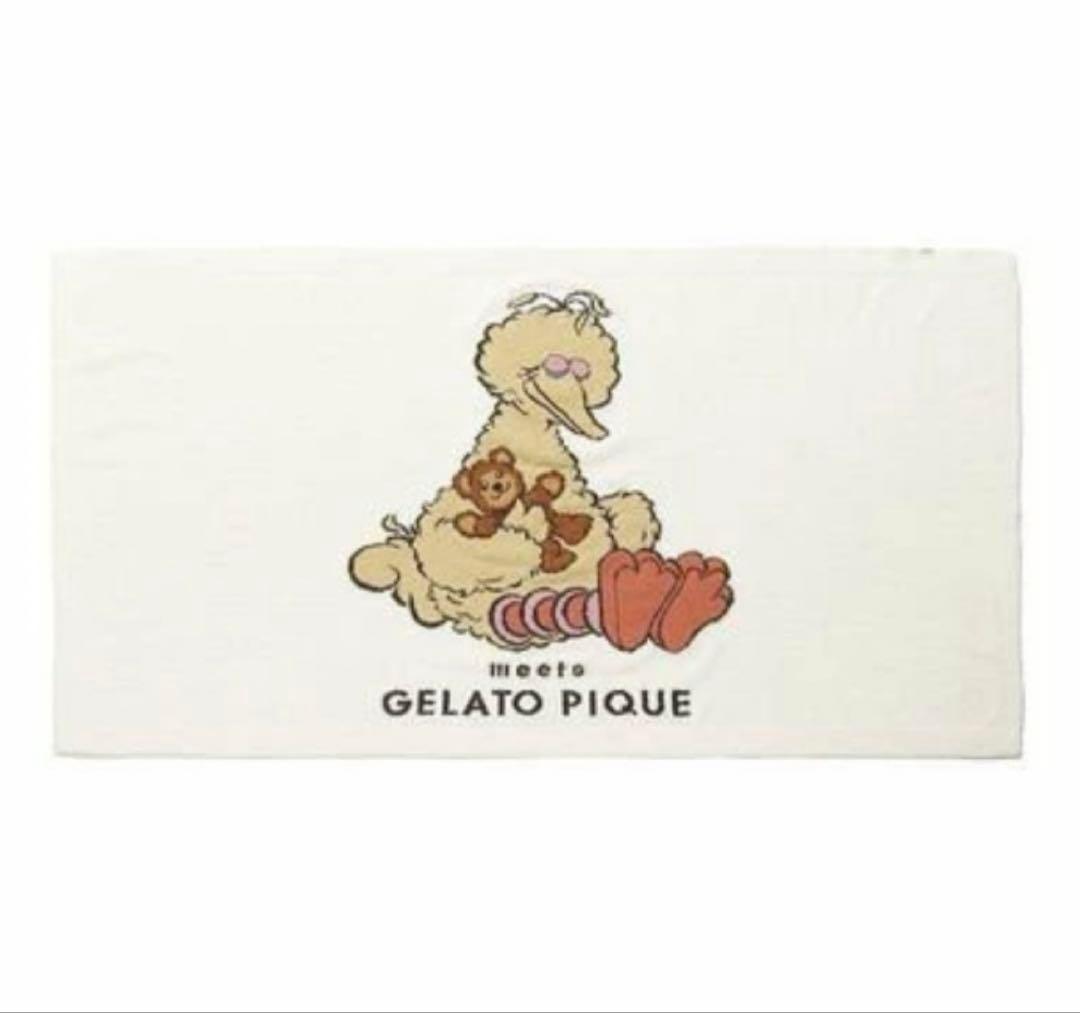 新品 未使用 GELATO PIQUE ビッグバード ブランケット - メルカリ