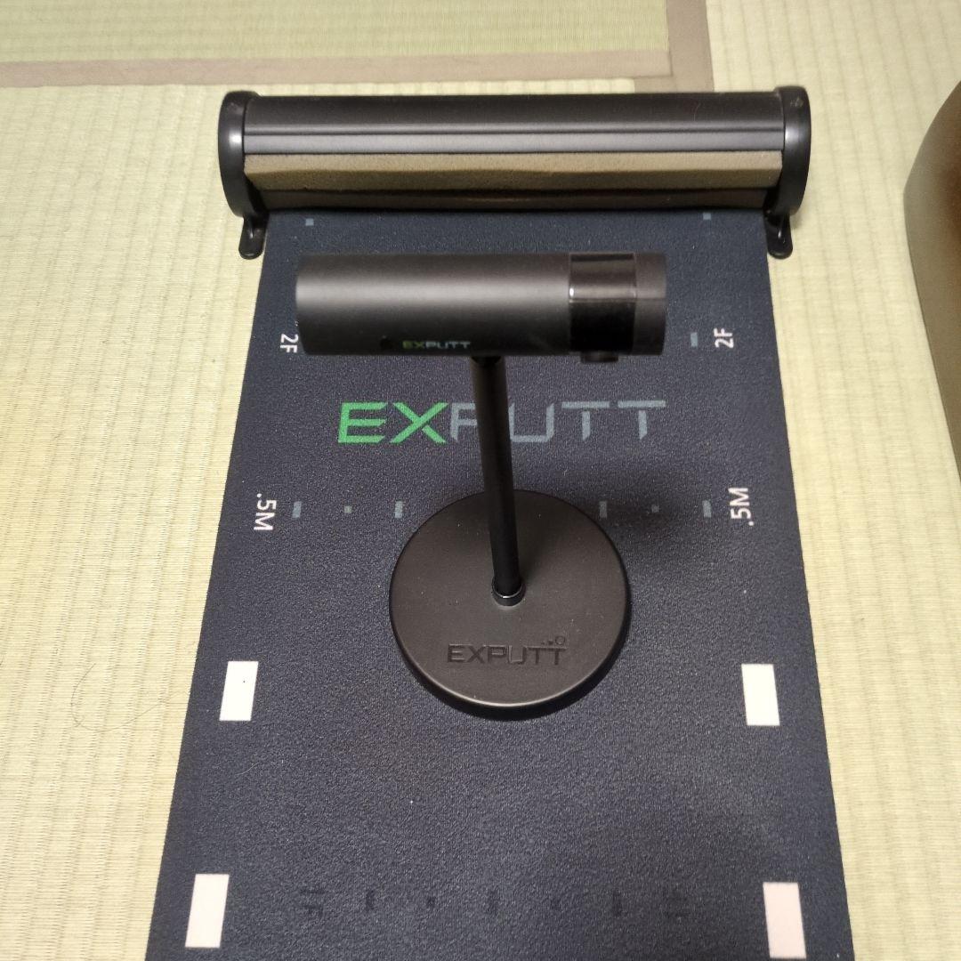 EXPUTT EX300D ゴルフパッティングシミュレーター パッティングシミュレーター EXPUTTリアルグリーン(パター練習)|EXPUTT
