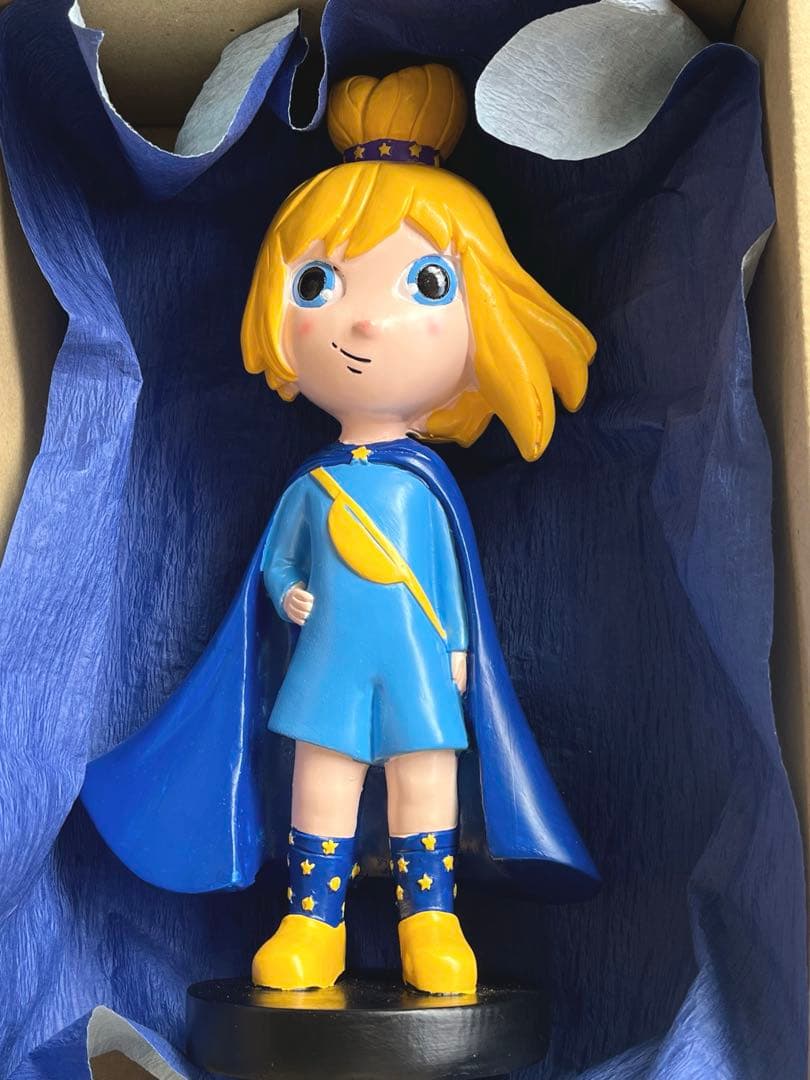 大阪関西万博】EUパビリオン エウロパ フィギュア