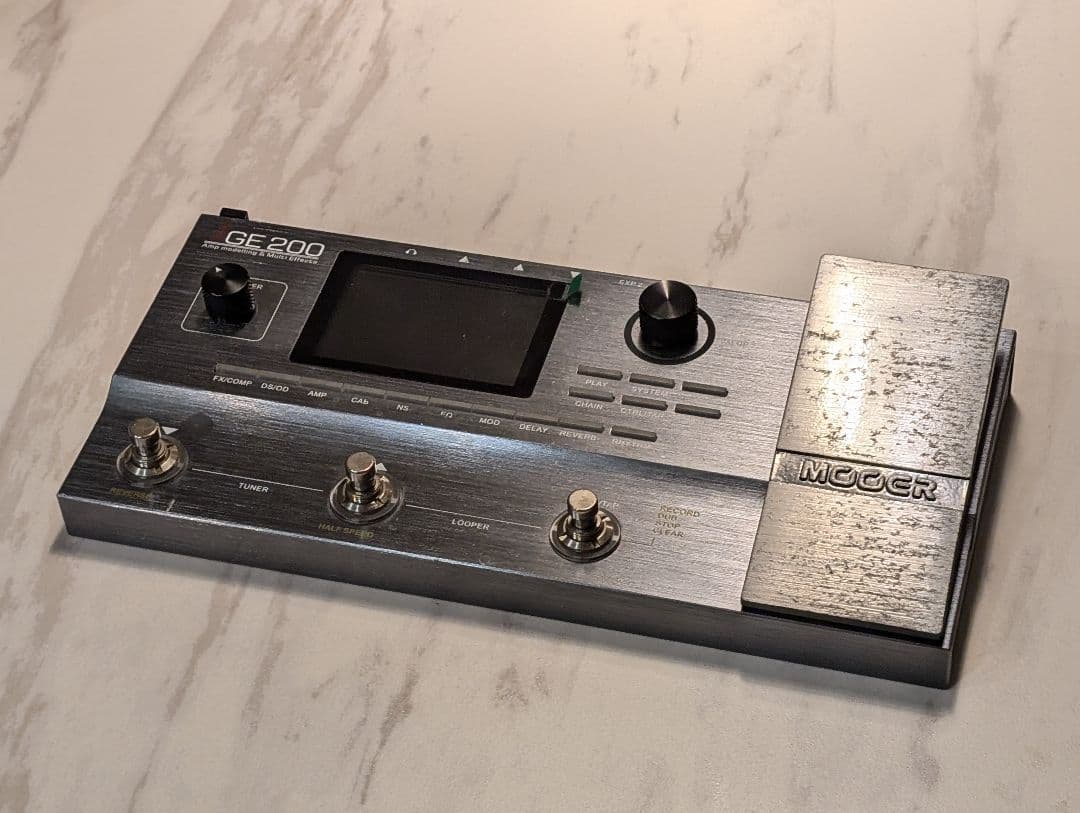 Mooer GE200 ギターエフェクター Mooer GE200 Pro