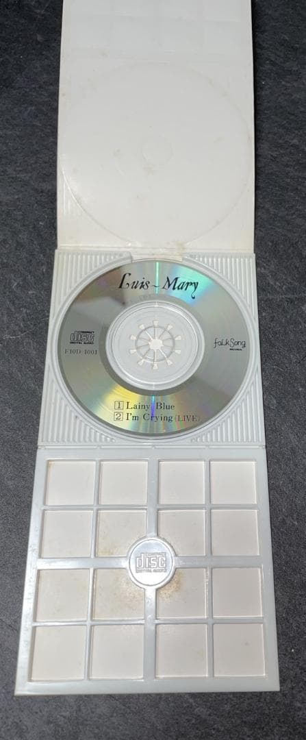 西川貴教　T.M.Revolution 　Luis~Mary　レイニーブルー