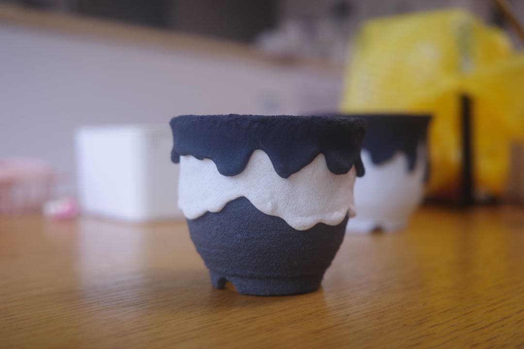 left botanical レフトボタニカル 鉢 3c垂れ