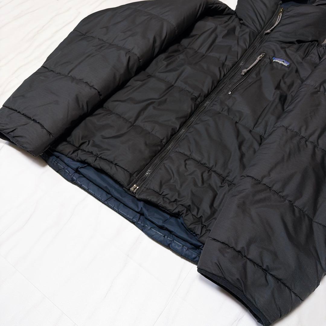 《希少》パタゴニア ダスパーカー マットブラック Mサイズ 84098F01