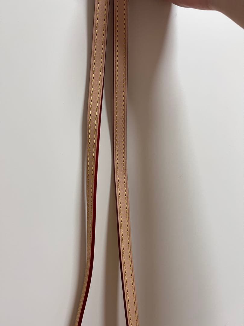 極美品】LV×村上隆コラボアルマBB ショルダーストラップ - メルカリ