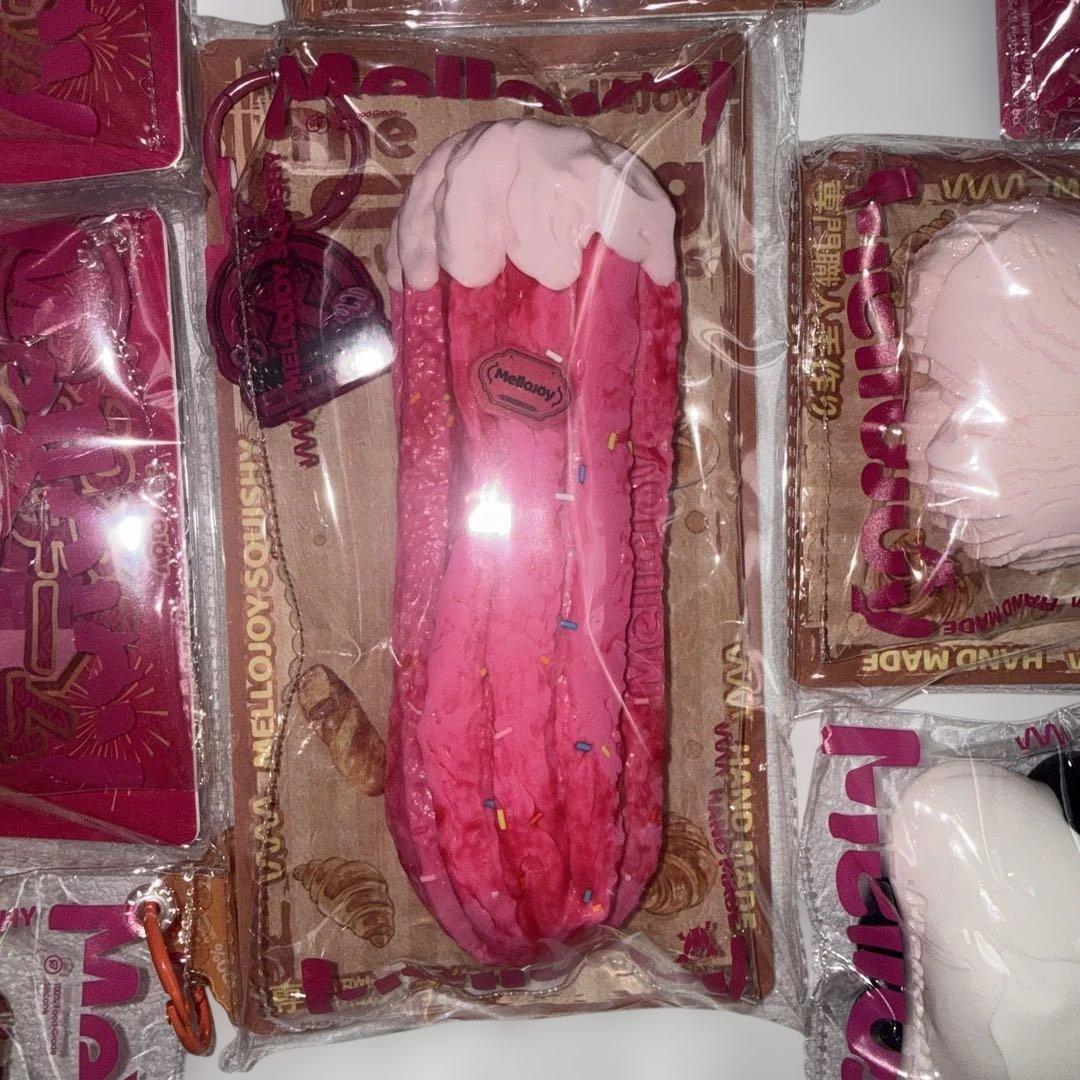 終売品含むレア】Mellojoyスクイーズまとめ売り10点セットバラ売り不可