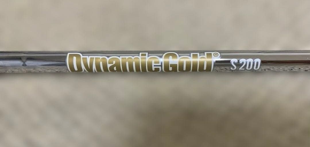 クリーブランド RTZ ツアーラック52度 ダイナミックゴールドS200