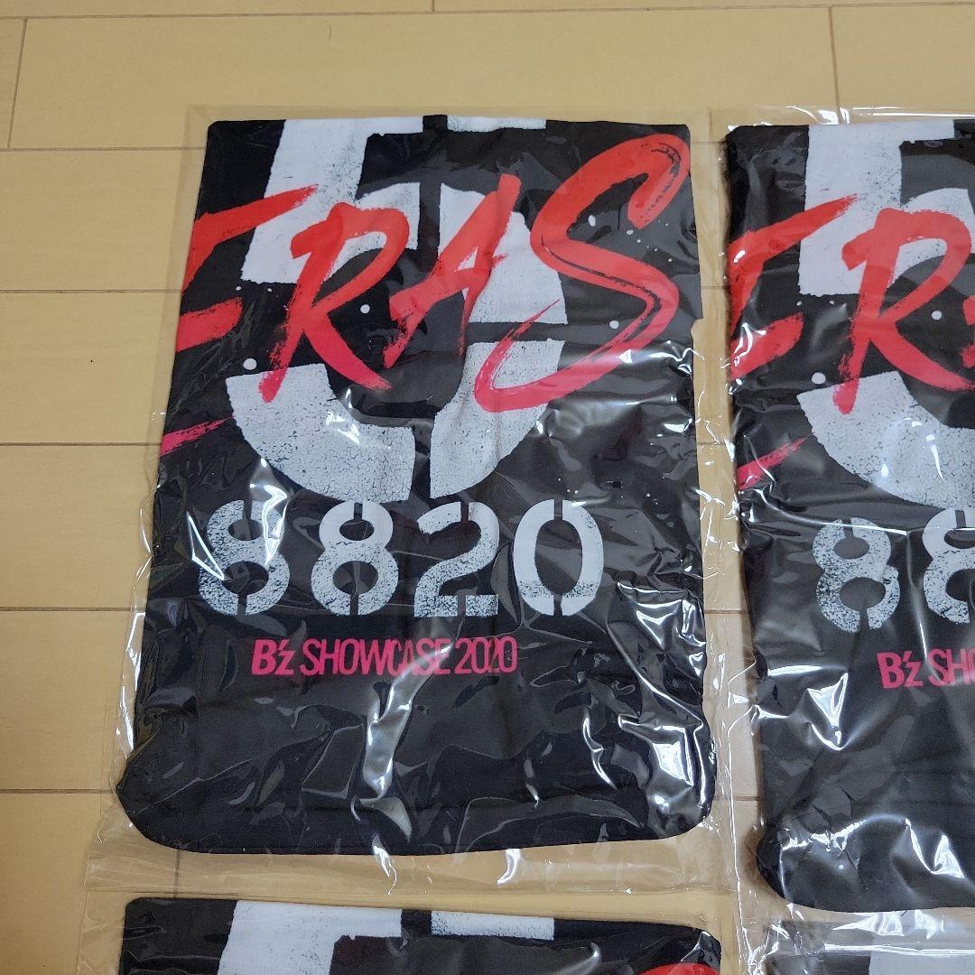 B'z SHOW CASE 2020 5ERAS 8820 クッションカバー2枚 - メルカリ